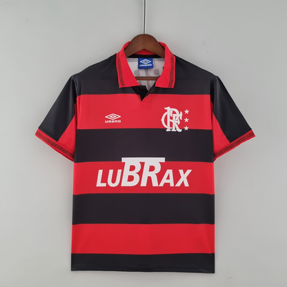 Flamengo Home Kit 1992-93