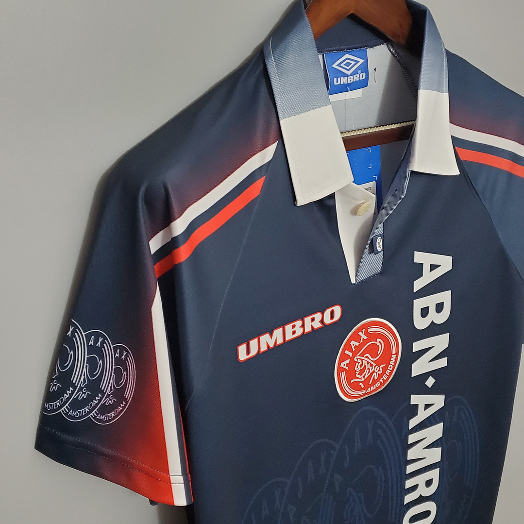 Ajax Away Kit 1997-98