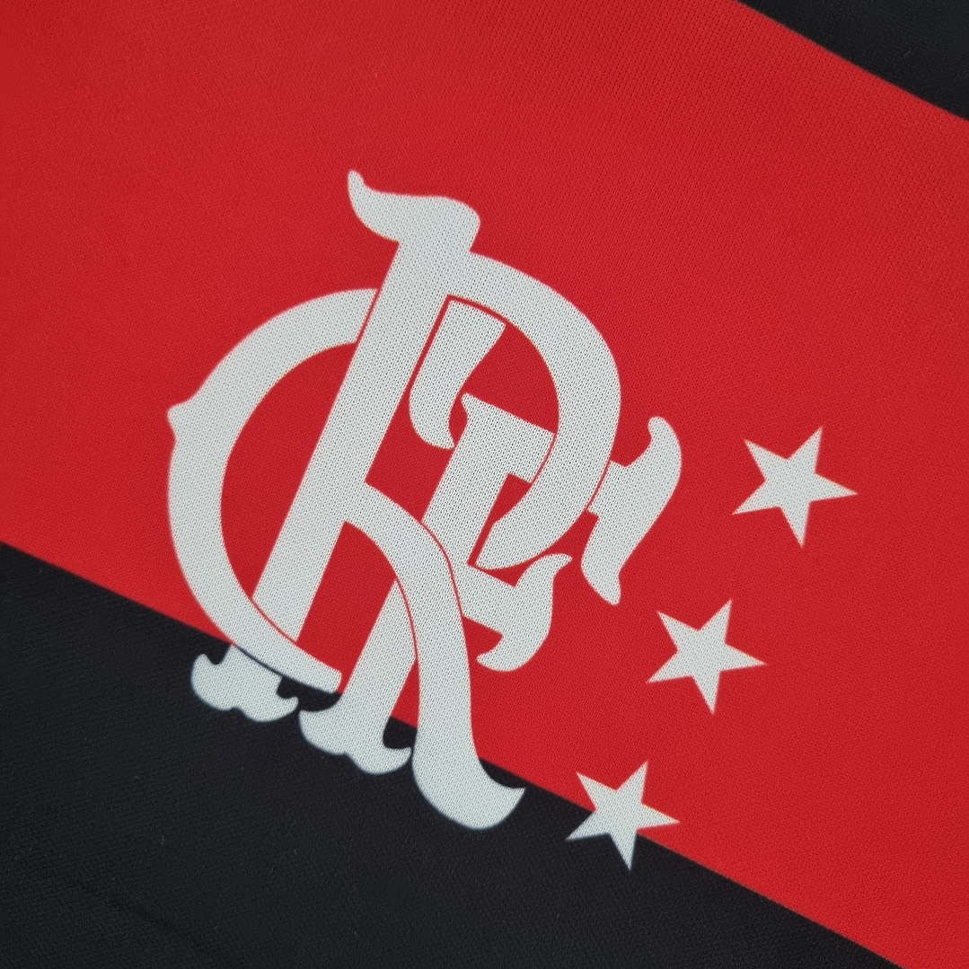 Flamengo Home Kit 1992-93
