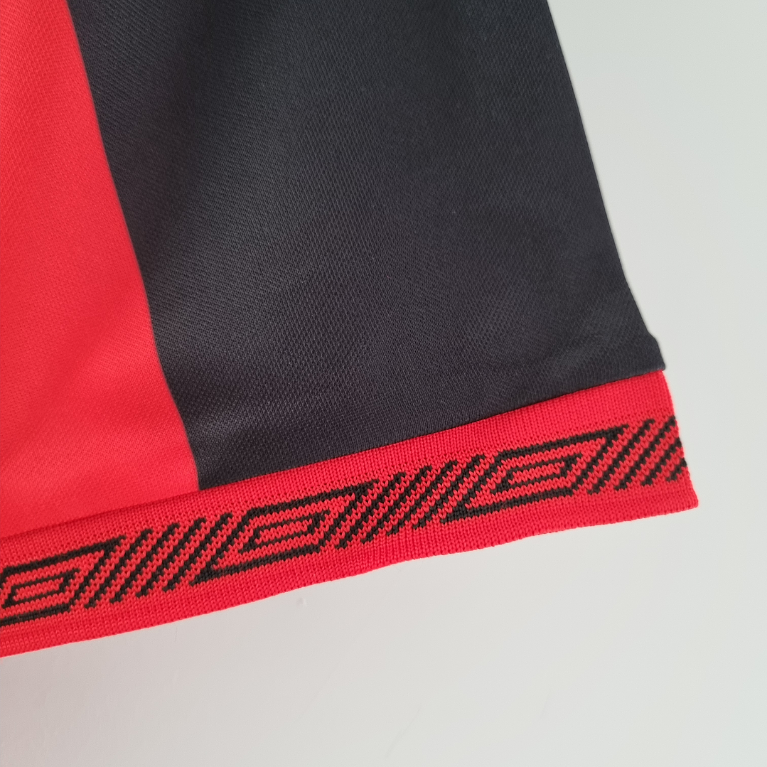 Flamengo Home Kit 1992-93