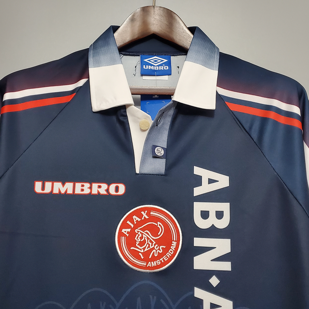 Ajax Away Kit 1997-98