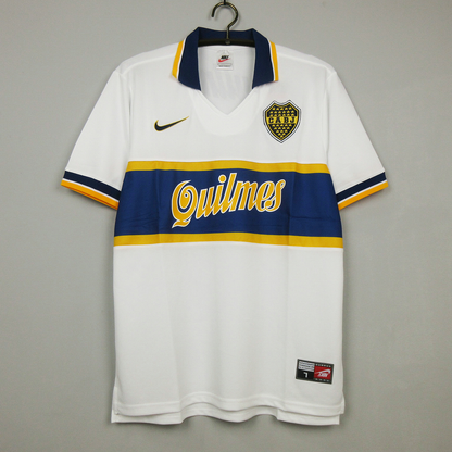 Boca Juniors Away Kit 1996-97