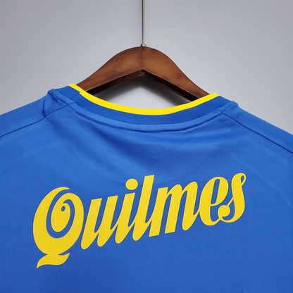 Boca Juniors Home Kit 1999-00
