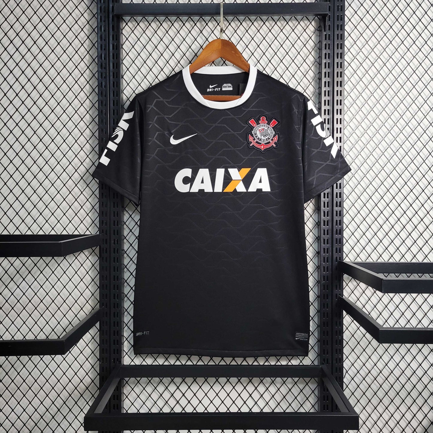 Corinthians Away Kit 2012-13