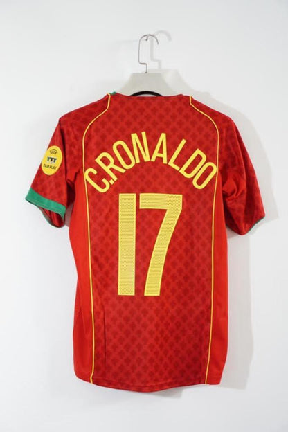 Portugal Home Kit 2004