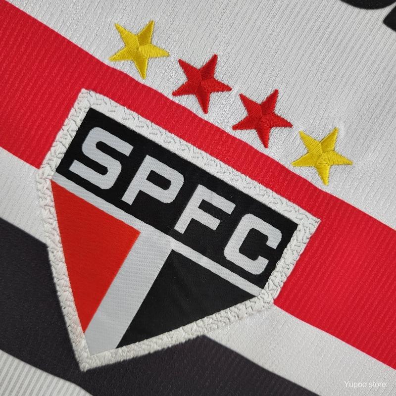 Sao Paulo Home Kit 1999