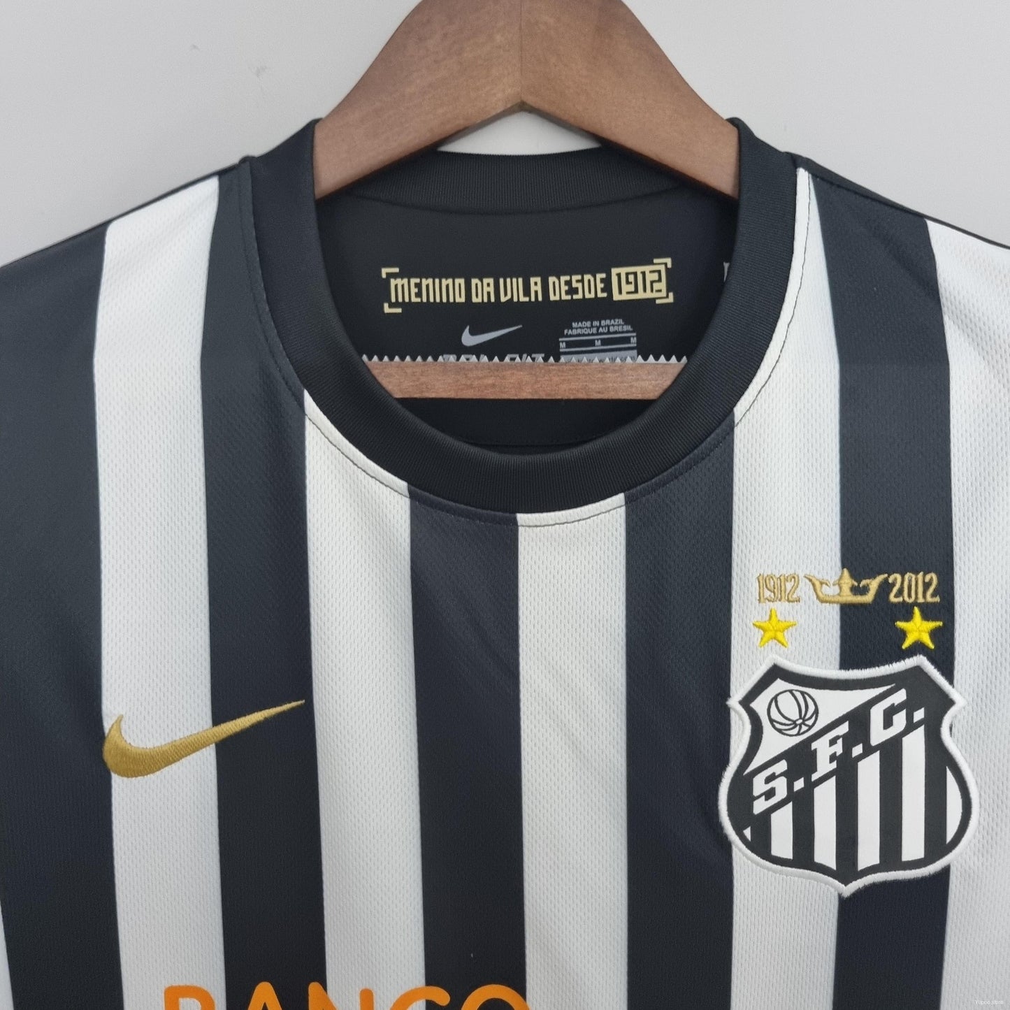 Santos Away Kit 2012-13