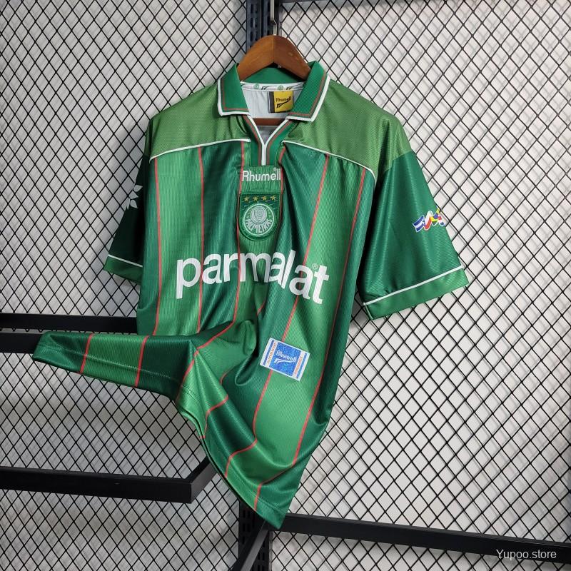Palmeiras Home Kit 1999