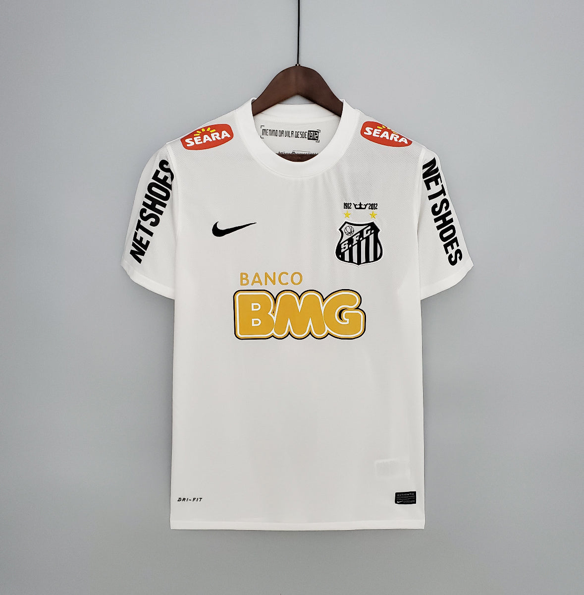 Santos Home Kit 2011-12