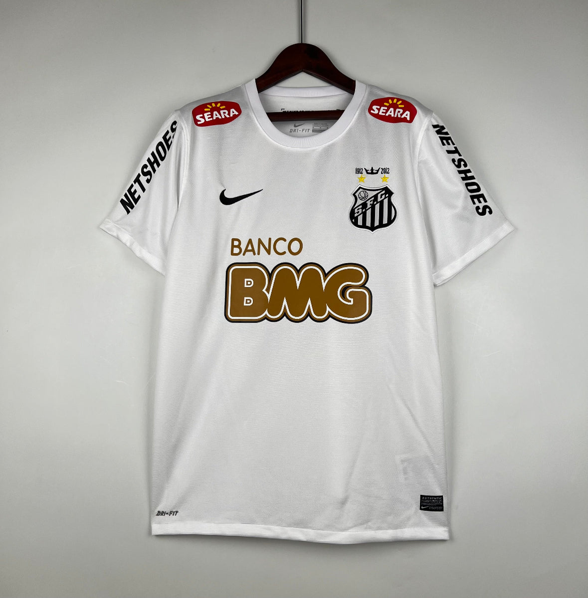 Santos Home Kit 2012-13