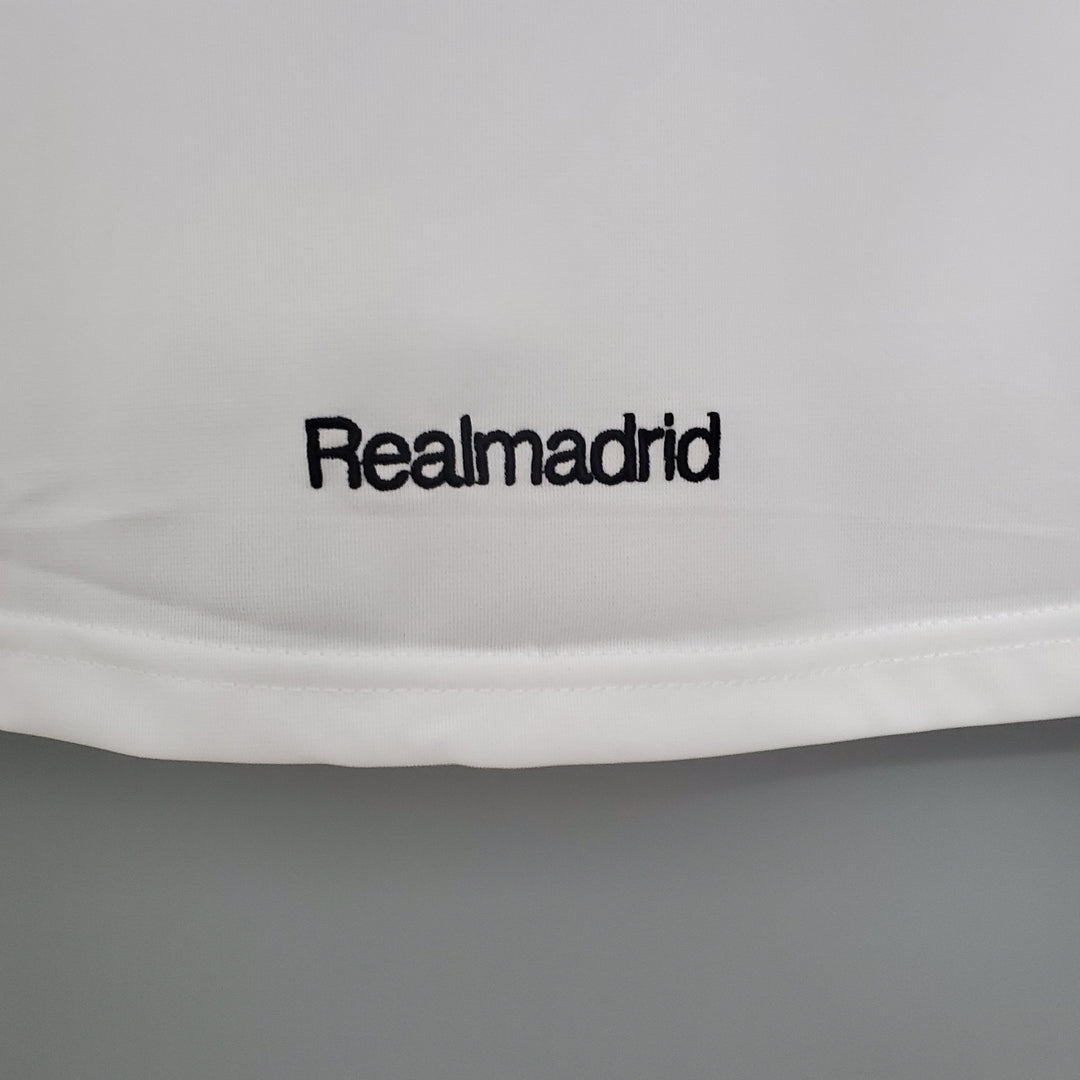 Real Madrid Home Kit 2005-06