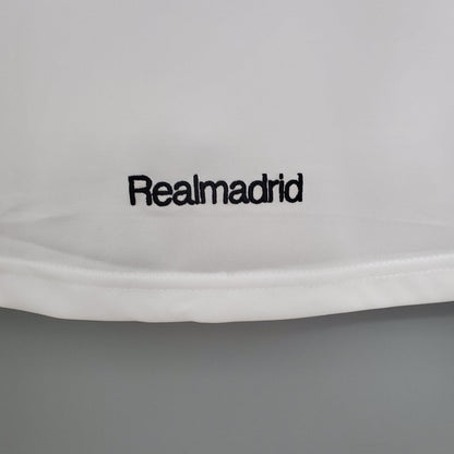 Real Madrid Home Kit 2005-06