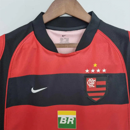 Flamengo Home Kit 2002-03