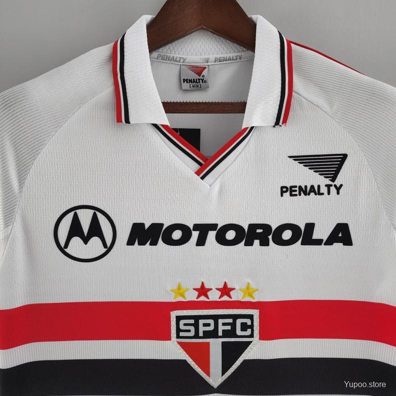 Sao Paulo Home Kit 1999