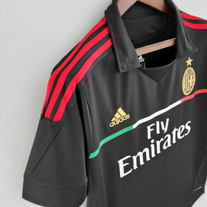 AC Milan Away Third Kit 2011-12