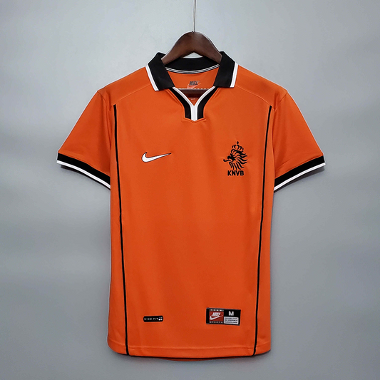 Netherlands Home Kit 1998