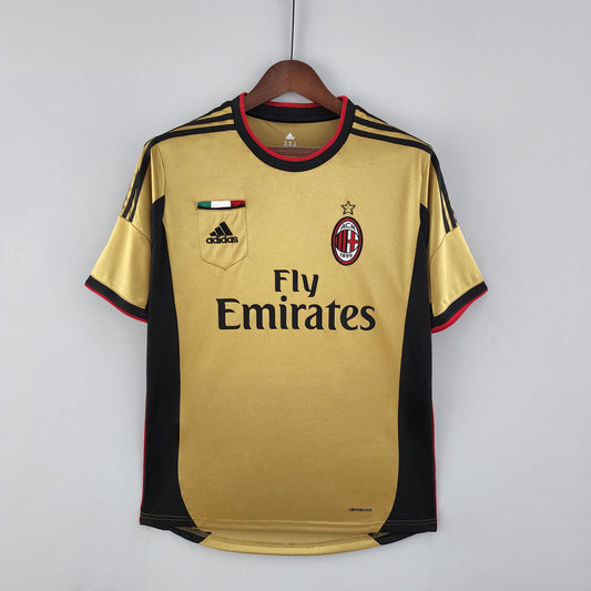 AC Milan Away Third Kit 2013-14