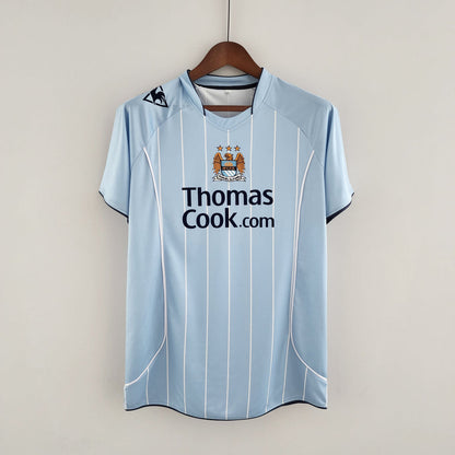 Manchester City Home Kit 2008-09