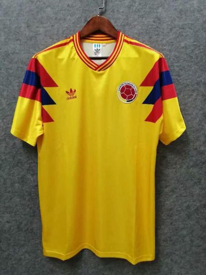 Colombia Home Kit 1990