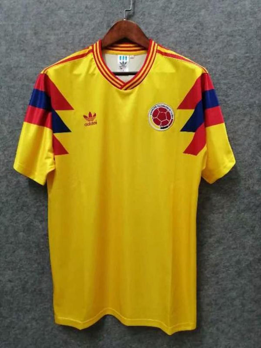 Colombia Home Kit 1990