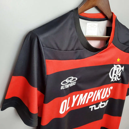 Flamengo Home Kit 2009
