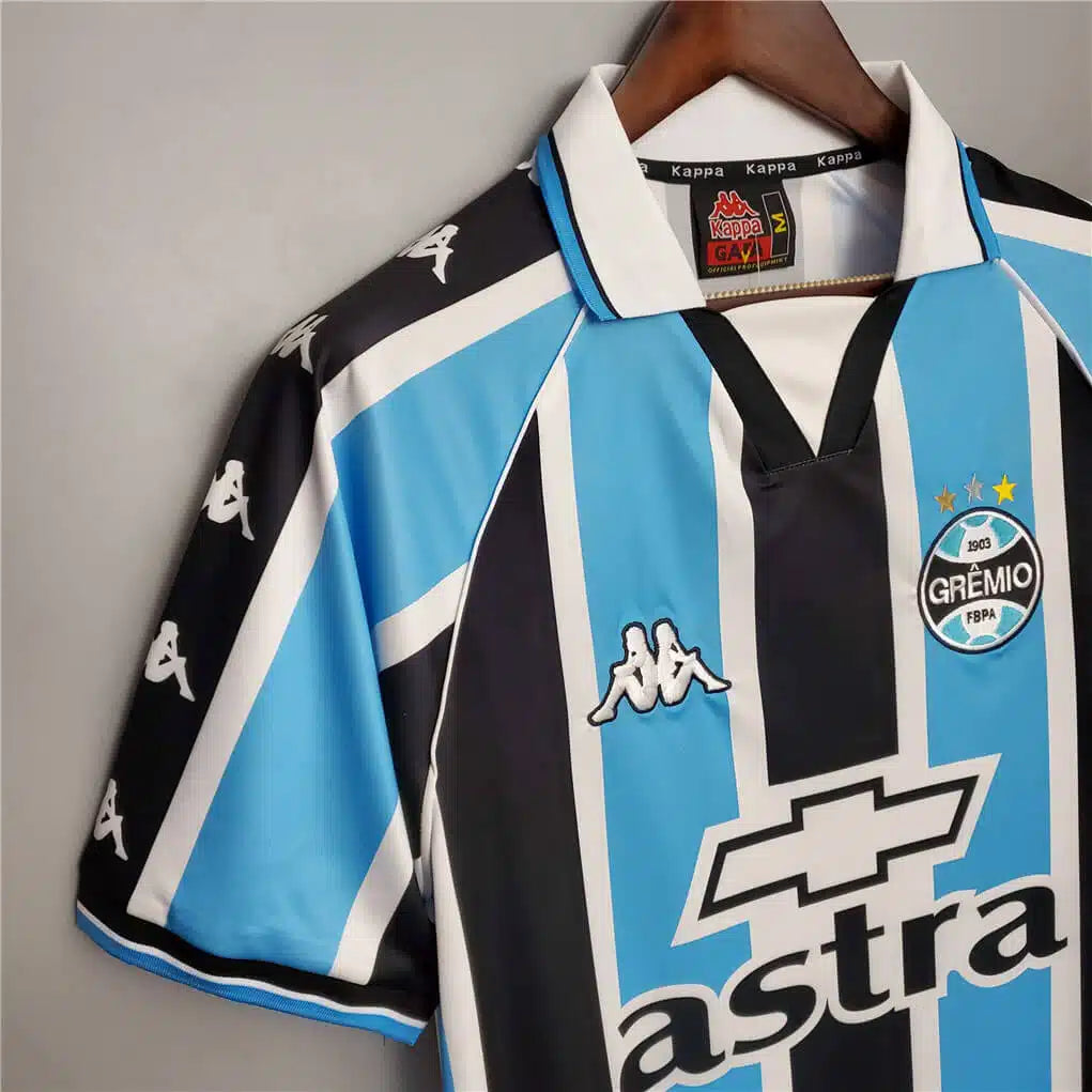 Gremio Home Kit 2000-01