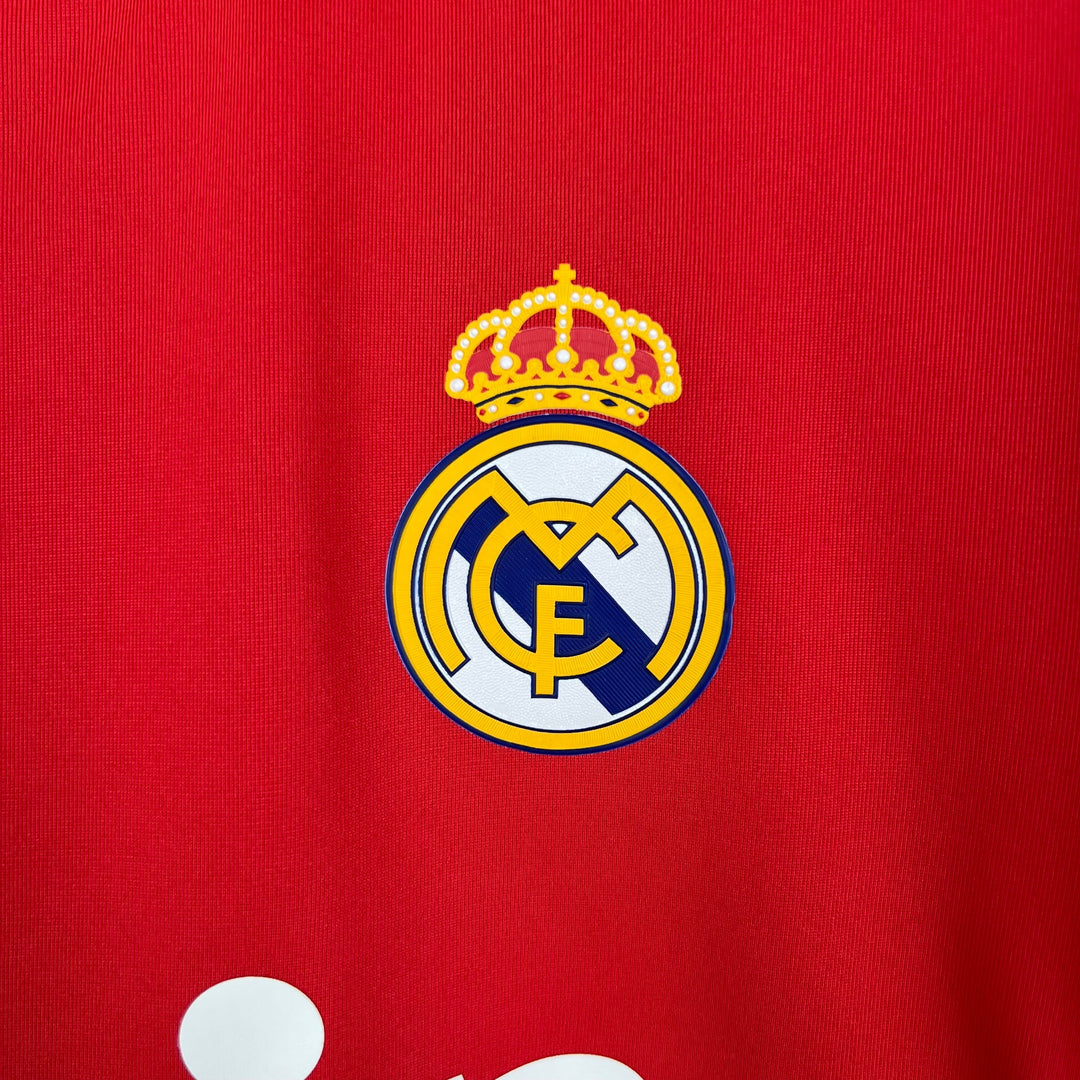 Real Madrid Away Third Kit 2011-12