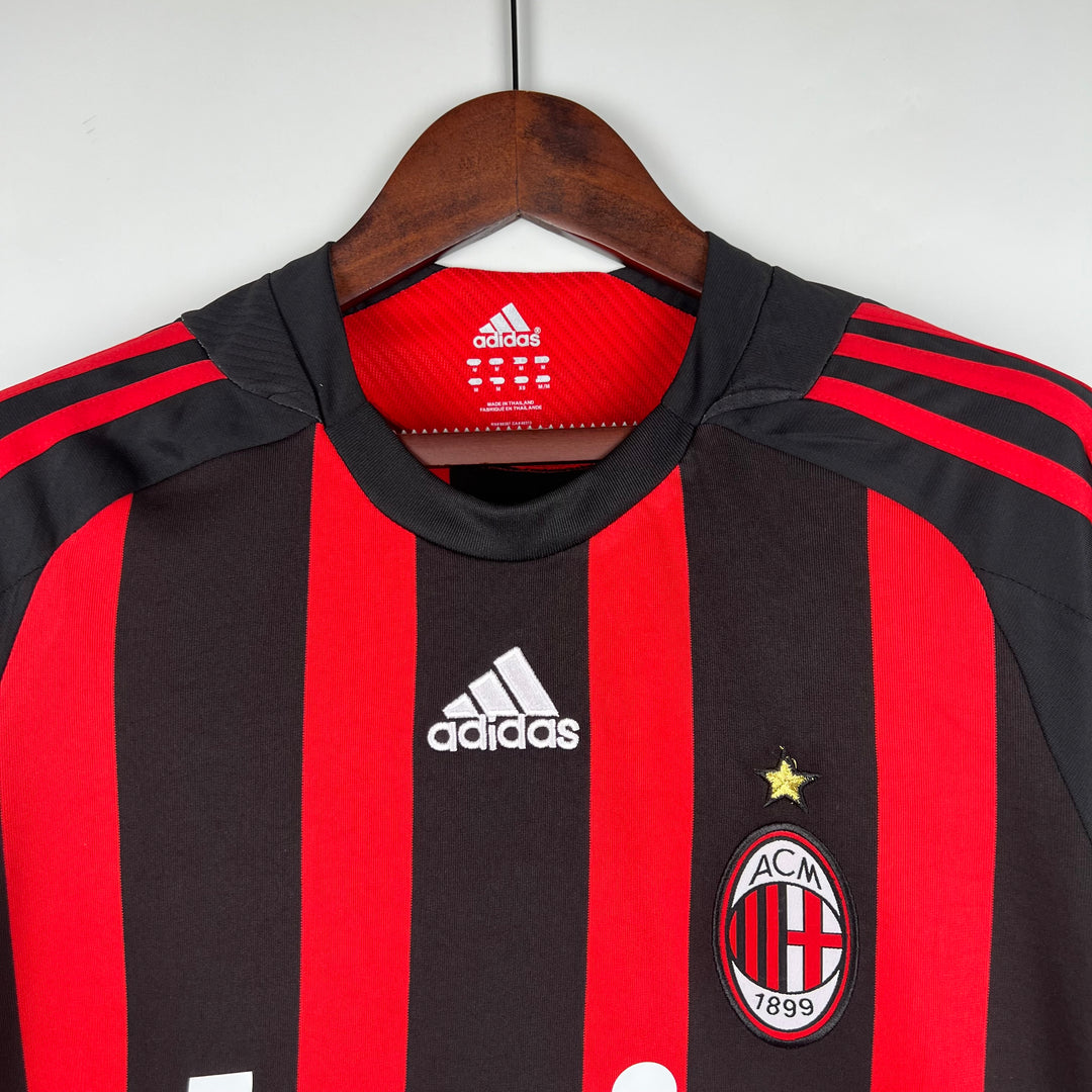 AC Milan Home Kit 2008-09