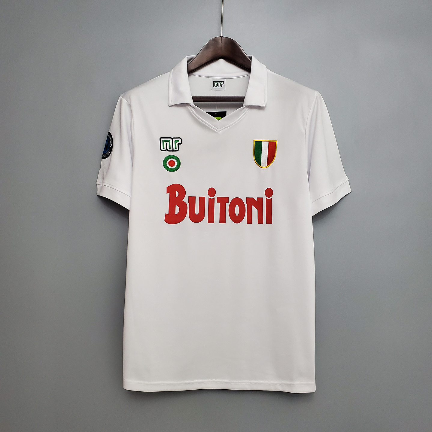 Napoli Away Kit 1987-88