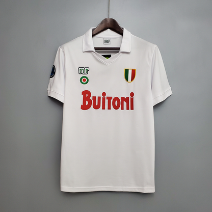 Napoli Away Kit 1987-88