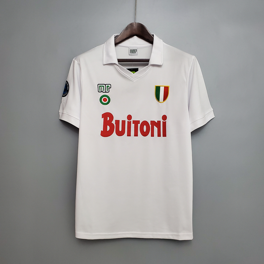 Napoli Away Kit 1987-88