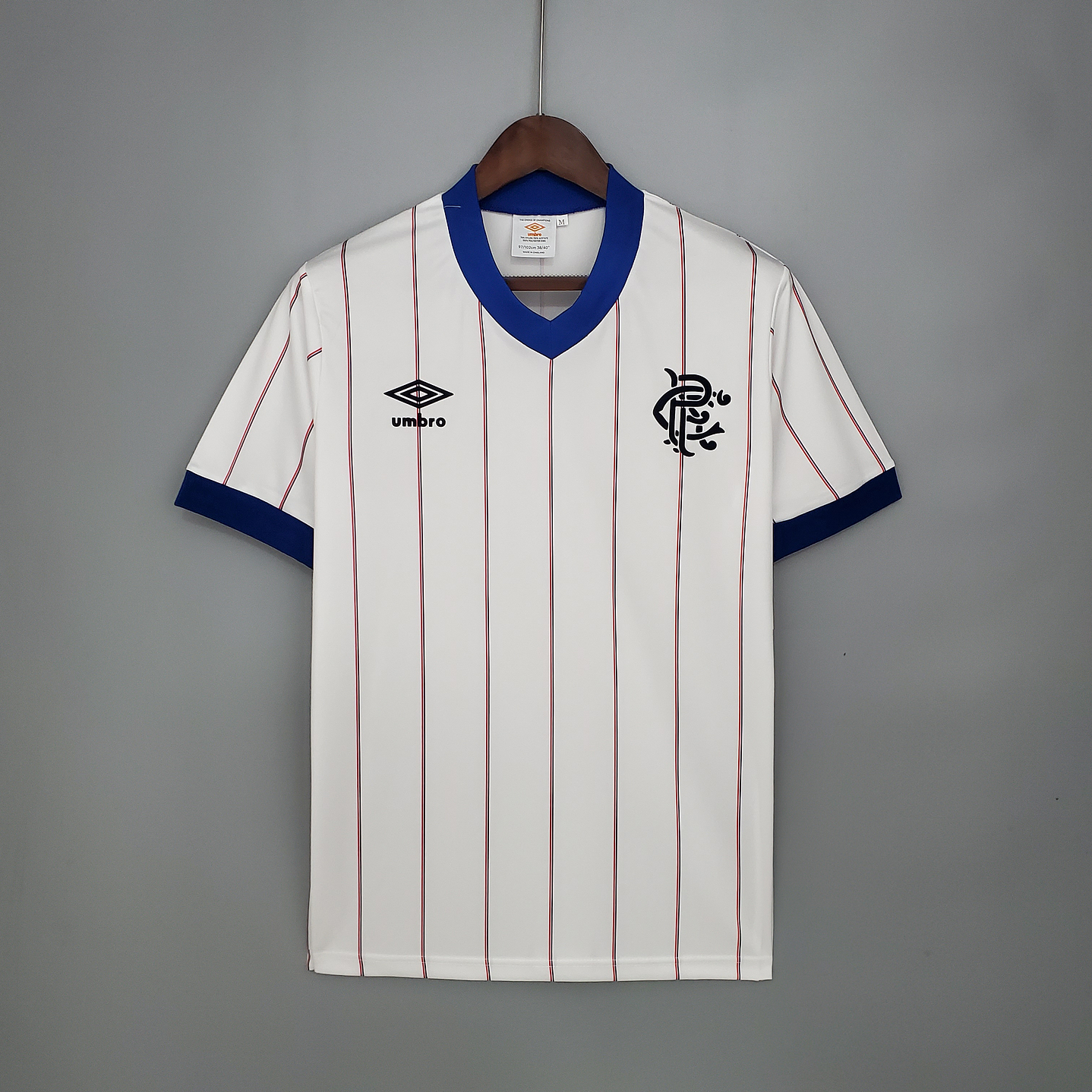 Rangers Away Kit 1982-83