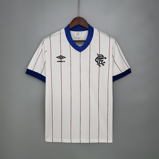 Rangers Away Kit 1982-83
