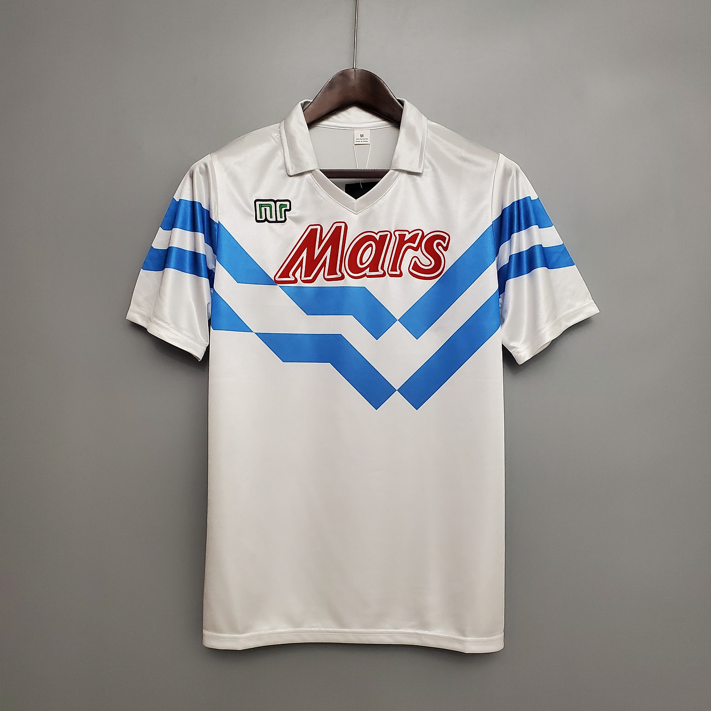 Napoli Away Kit 1988-89
