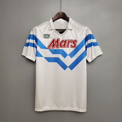 Napoli Away Kit 1988-89