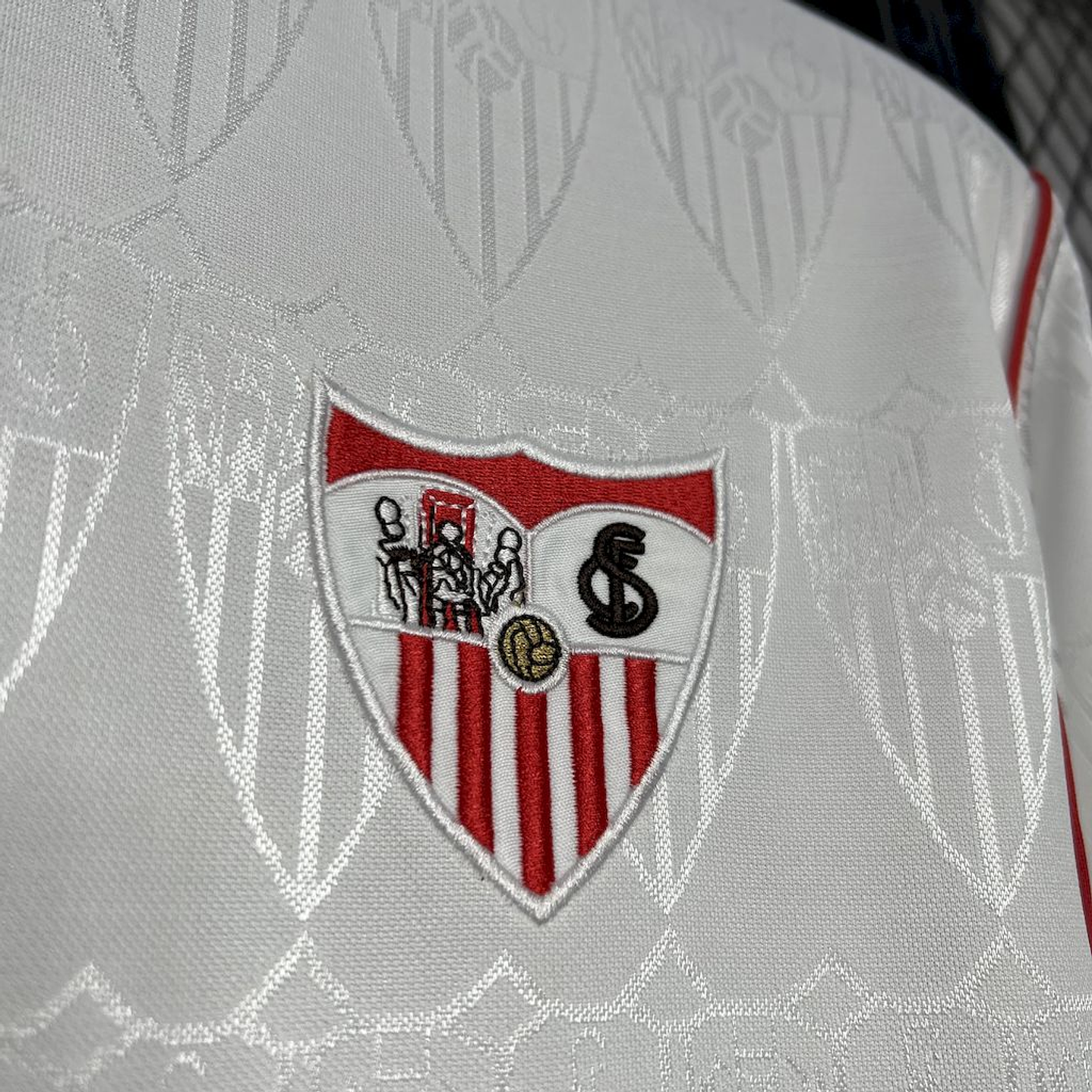 Sevilla Home Kit 1991-92