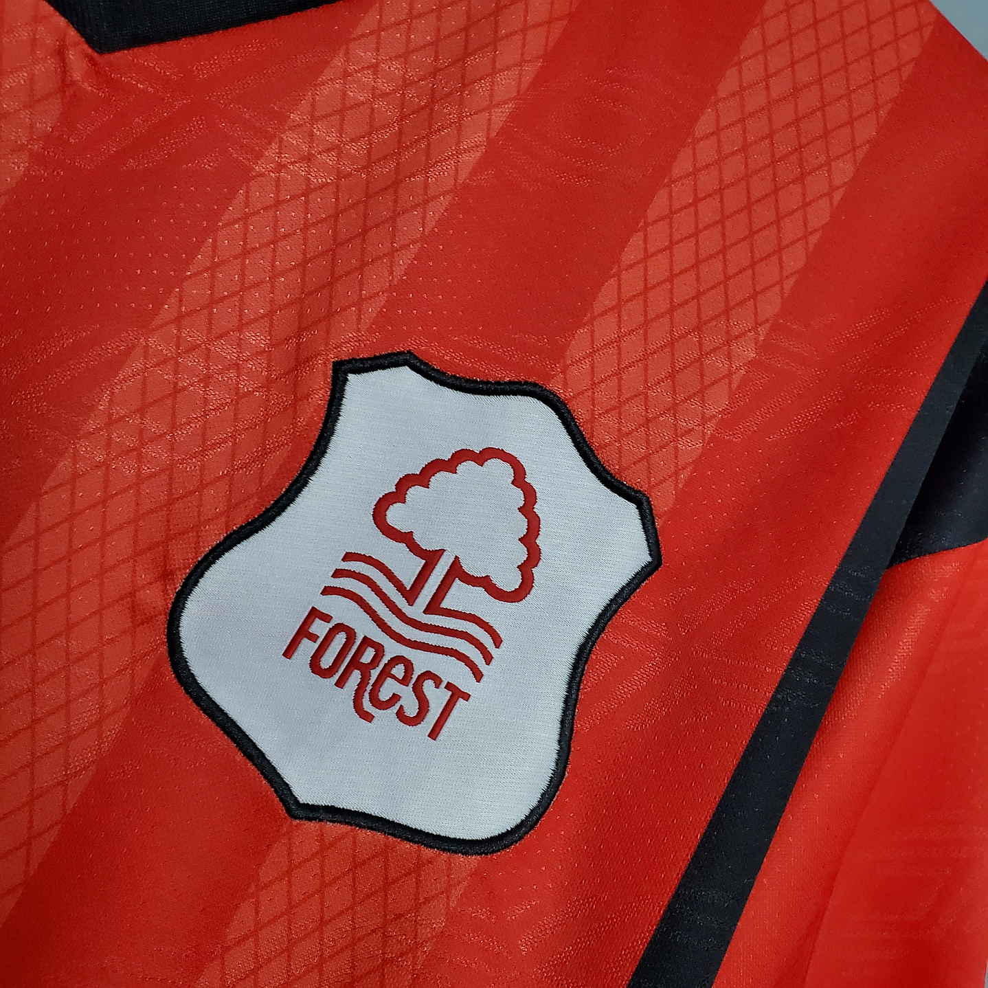 Nottingham Forest Home Kit 1994/95