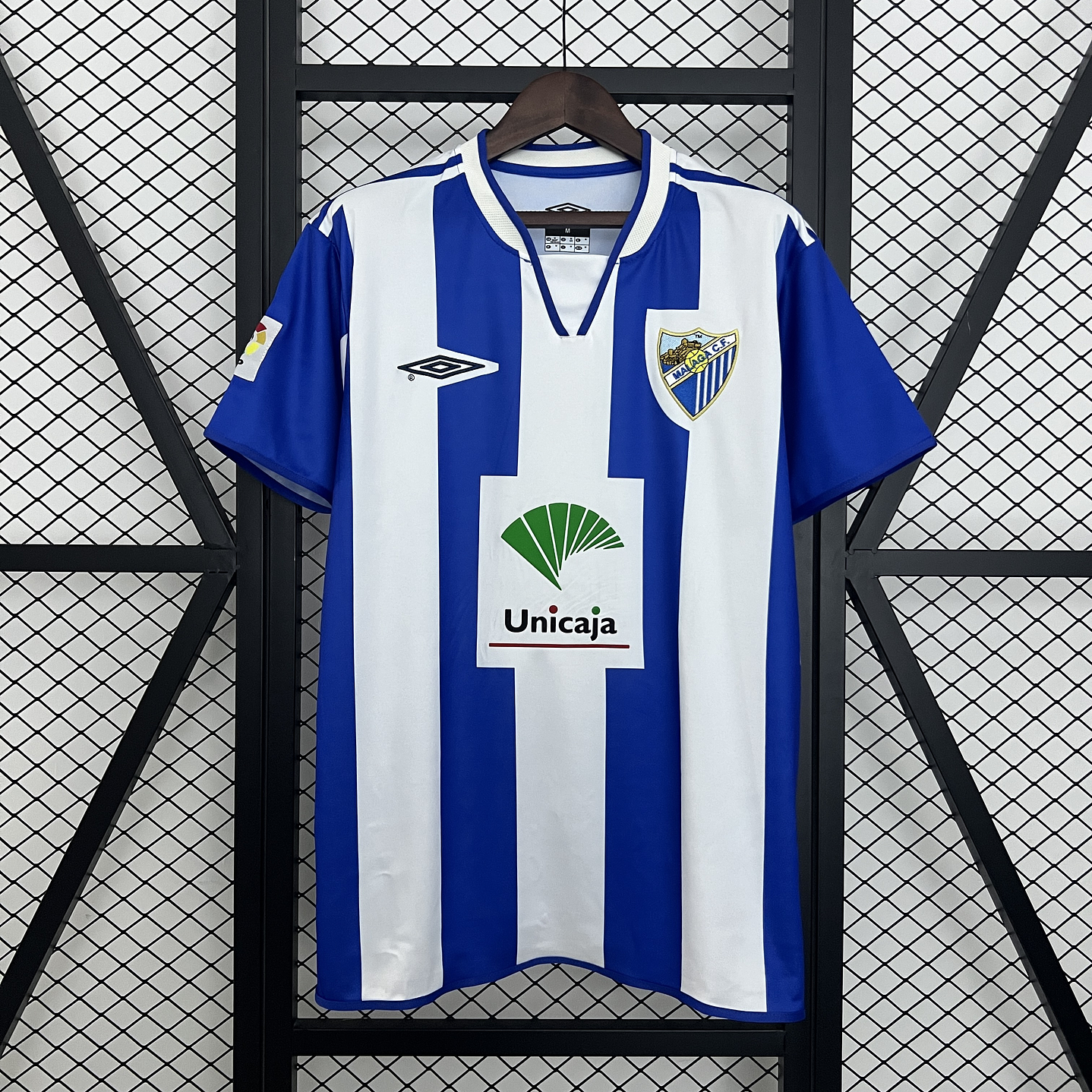 Malaga Home Kit 2005-06