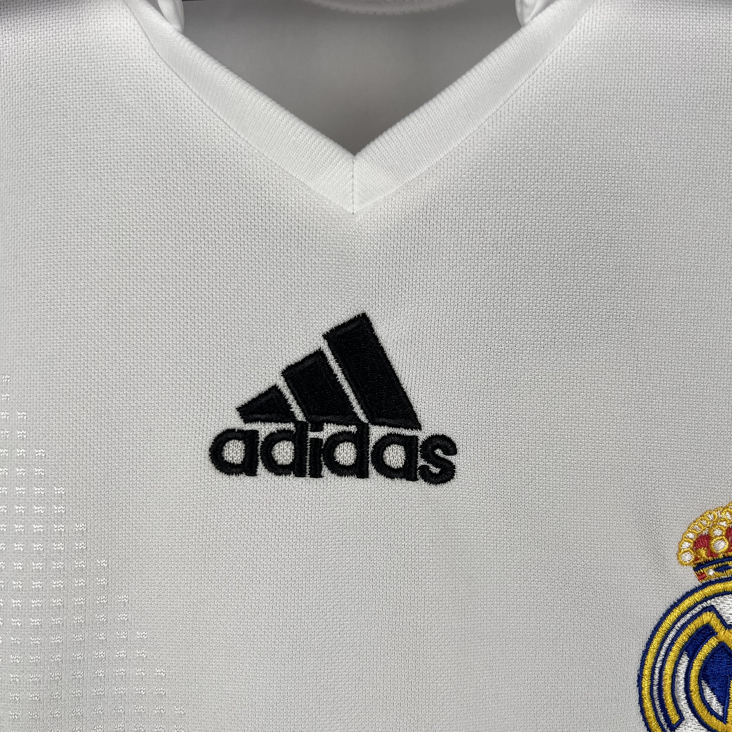 Real Madrid Home Kit 2008-09