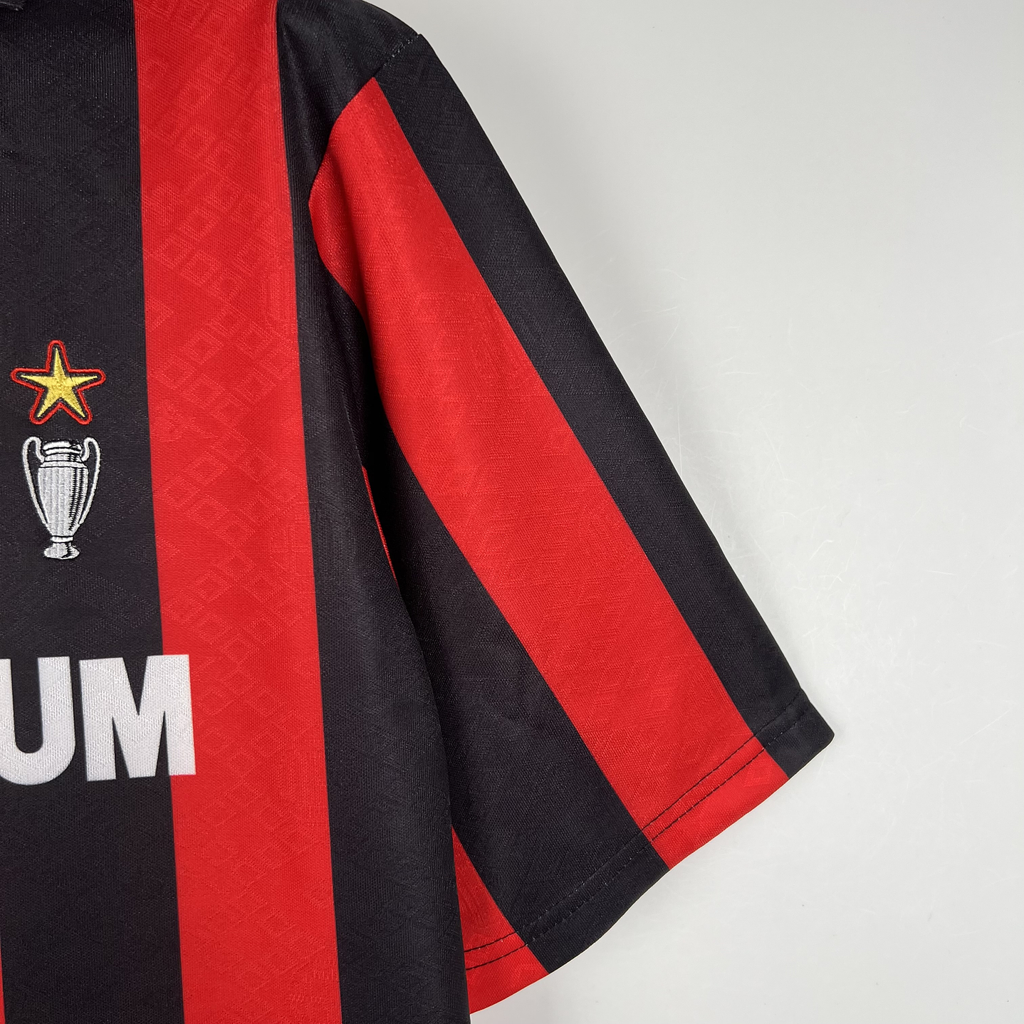 AC Milan Home Kit 1989-90
