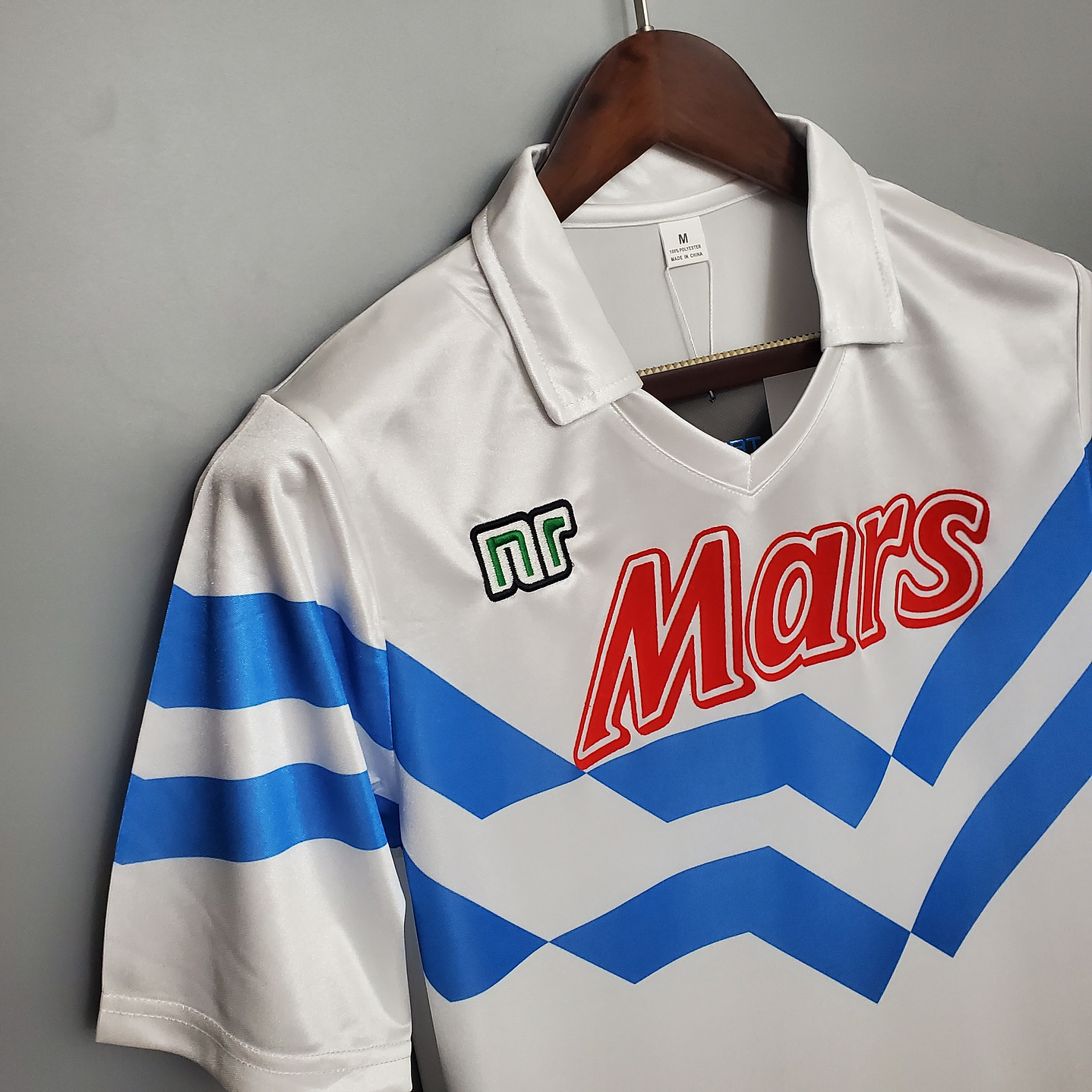 Napoli Away Kit 1988-89