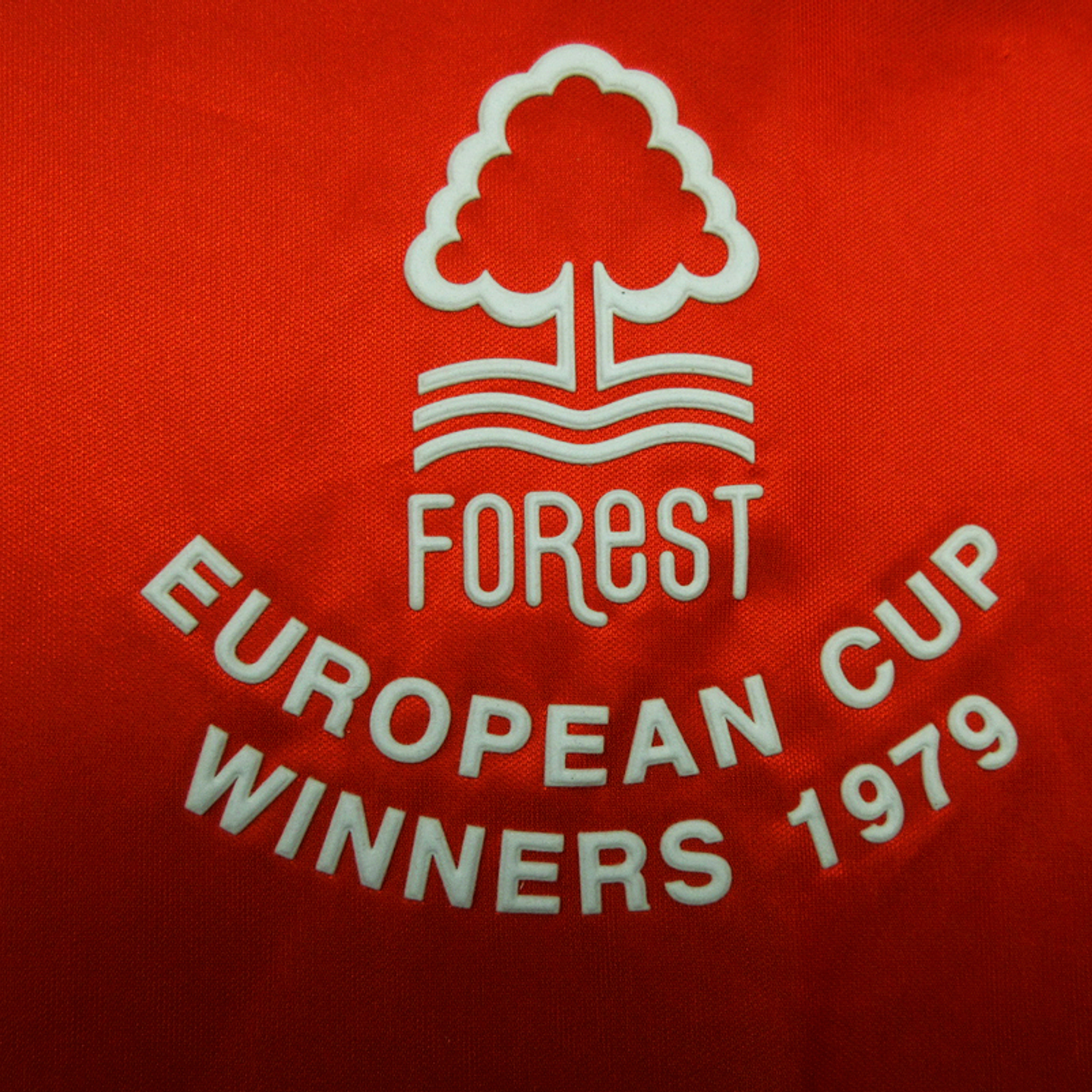 Nottingham Forest Home Kit 1979-80