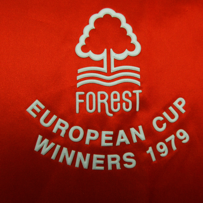 Nottingham Forest Home Kit 1979-80