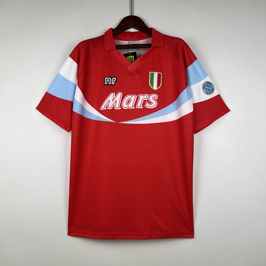Napoli Away Kit 1990-91