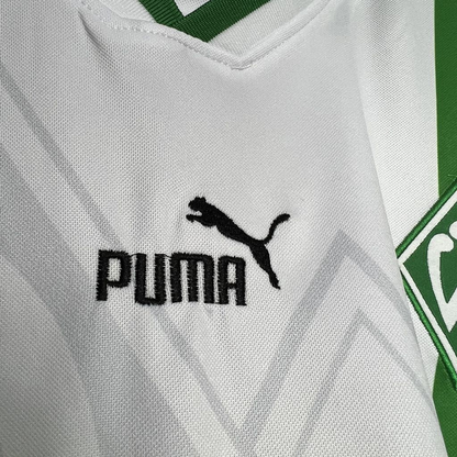 Werder Bremen Home Kit 1996-97