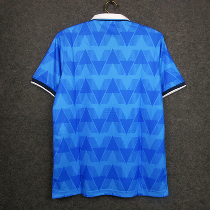 Lazio Home Kit 1989-90