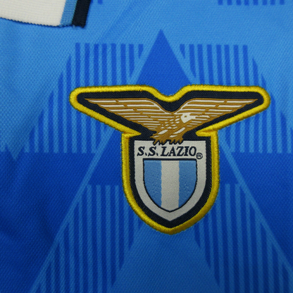 Lazio Home Kit 1989-90