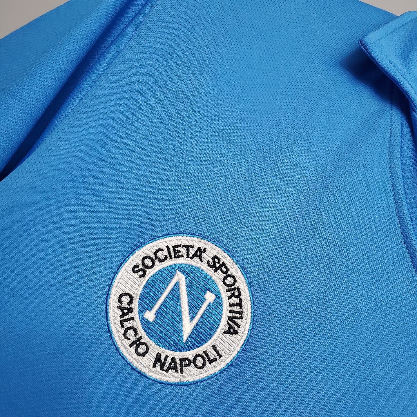 Napoli Home Kit 1988-89