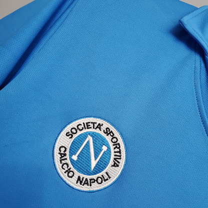Napoli Home Kit 1988-89