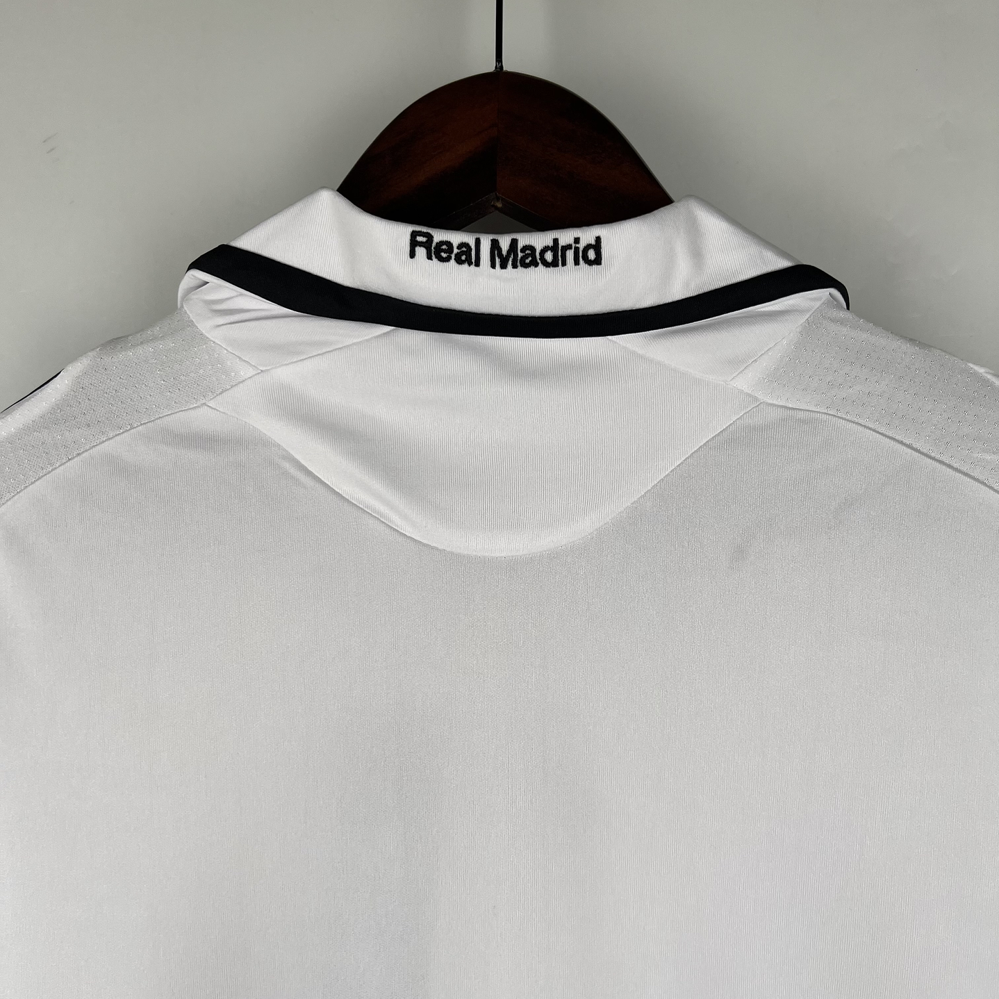 Real Madrid Home Kit 2008-09